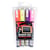 Lot de 4 marqueurs craie - Fluo - Chalk Marker - Pointe moyenne - Uni-ball