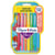 Pochette 6 feutres senteurs - couleurs assorties - Paper Mate FLAIR