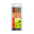6 stylos-bille pointball - STABILO