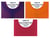 Pochette de rangement Canson couleurs vives - 24 x 32 cm