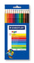 POCHETTE 12 CRAYONS COULEUR POCHETTE 12 CRAYONS COULEUR NORIS CLUB