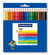 Pochette 24 crayons de couleurs noris club
