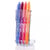 Lot de 4 stylos roller effaçables - FriXion Ball - Pointe moyenne - Pilot