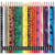 Lot de 24 crayons de couleur - Maped - Color'Peps Animals 