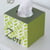Pochoir décoration - Feuille - 10 x 15 cm