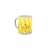 Mug - Pokemon - Pikachu évolution - 300 ml