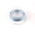 Cordon pailleté tissé 1 mm x 10 m Créalia - Bleu