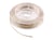Cordon pailleté tissé 1 mm x 10 m Créalia - Doré