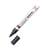Feutre pour porcelaine & verre - 0,8mm - noir
