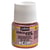 Peinture porcelaine Pébéo Porcelaine 150 - Chalk rose poudré 121 - 45 ml