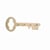 Porte-clef bois