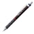 Porte-mine calibré Tikky II - bordeaux - Mine 0.7 mm - rOtring