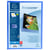 Protège-documents en polypropylène semi rigide Kreacover® Chromaline 80 vues - A4 - Bleu - Exacompta