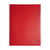 Porte-vues A4 - 120 vues - Polypro - Exacompta - Rouge