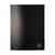 Porte-vues A4 - 20 vues - Polypro - Exacompta - Noir