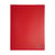 Porte-vues A4 - 20 vues - Polypro - Exacompta - Rouge