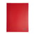 Porte-vues A4 - 200 vues - Polypro - Exacompta - Rouge