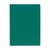 Porte-vues A4 - 200 vues - Polypro - Exacompta - Vert