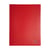 Porte-vues A4 - 40 vues - Polypro - Exacompta - Rouge