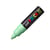 Marqueur Posca - Pointe large conique - Vert clair - PC7M