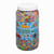 Pot de perles Hama - 5 mm - pastel - 13000 perles