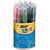 Pot de 18 feutres de coloriage - Visaquarelle - Pointe pinceau - Bic Kids