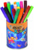 Pot 36 feutres Bic Kids Visa