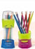 POT DISTRIBUTEUR 12 CRAYONS CO POT DISTRIBUTEUR 12 CRAYONS COULEUR