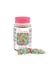 Décorations en sucre ScrapCooking® - Vermicelles - Multicolore - 80 g