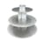 Présentoir cupcakes rond - argent - Gatodéco