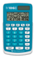 Calculatrice scolaire Texas Instruments - Primaire - TI 106 II - Bleu