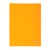 Protège-documents - 21x29,7 cm - 20 vues - Jaune - Exacompta
