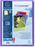 Porte-vues A4 personnalisable - Kreacover - 40 vues - Polypro - Exacompta - Violet