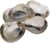 Pierres Roulées - Cristal De Roche - Sachet 500 grs