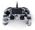 Manette filaire Nacon Compact PS4 - Camouflage gris