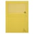 Lot de 25 chemises à fenêtre A4 - Forever - Carton recyclé - Exacompta - Jaune