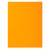 Lot de 30 sous chemises A4 - Rock"s - Papier - Exacompta - Ocre