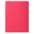 Lot de 30 sous chemises A4 - Rock"s - Papier - Exacompta - Framboise
