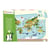 Puzzle Planisphère