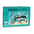 Puzzle 500 pièces - Tintin Le Sous-marin Requin avec poster - 50x34cm
