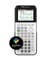 Calculatrice graphique Python Texas Instrument - Lycée - TI-83 Premium - Gris