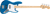 Basse éléctrique Fender - Standard Jazz Bass® - Maple Fingerboard - White Pickguard - Aqua Marine Metallic