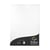 1 étui de 50 feuilles Pollen 210x297 mm 120g  - Blanc irisé