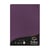 1 étui de 50 feuilles Pollen 210x297 mm 120g  - Cassis