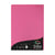 1 étui de 50 feuilles Pollen 210x297 mm 120g  - Rose fuchsia