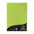 1 étui de 50 feuilles Pollen 210x297 mm 120g  - Vert menthe