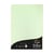 1 étui de 50 feuilles Pollen 210x297 mm 120g  - Vert