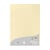 RAMETTE A4 210G CHAMOIS X25