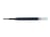 Recharge stylo-bille - MR WILDNESS - pointe moyenne - bleu 