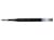 Recharge stylo-bille - MR WILDNESS - pointe moyenne - noir 